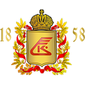 Логотип ОАО "Климовичский ликеро-водочный завод"