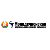 Логотип Молодечненская ЦРБ