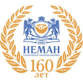 Логотип ОАО "Гродненская табачная фабрика "Неман"
