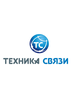 Логотип ОАО "Техника связи"