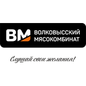 Логотип ОАО "Волковысский мясокомбинат"