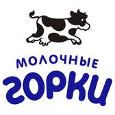 Логотип ОАО "Молочные горки"