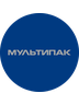 Логотип Иностранное унитарное предприятие "Мультипак"
