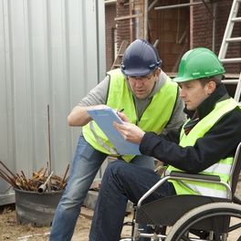 Изображение ярмарка вакансий для граждан г. новополоцк, имеющих группу инвалидности