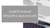 Изображение электронная ярмарка вакансий молодечнен…