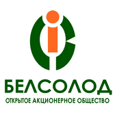 Логотип ОАО "Белсолод"