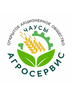 Логотип ОАО "Агросервис", г.Чаусы