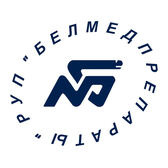 Логотип РУП "БЕЛМЕДПРЕПАРАТЫ"