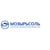 Логотип ОАО "Мозырьсоль"