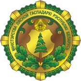 Логотип Дисненский лесхоз