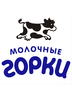 Логотип ОАО "Молочные горки"
