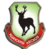 Логотип Ушачский лесхоз