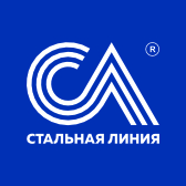 Логотип ООО "Стальная линия"