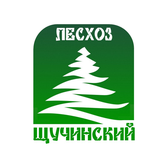 Логотип Щучинский лесхоз