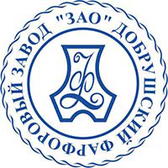 Логотип ЗАО "ДФЗ"