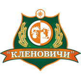Логотип ОАО "Кленовичи"