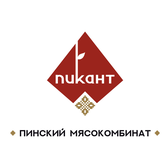 Логотип ОАО "Пинский мясокомбинат"