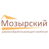 Логотип ОАО "Мозырский ДОК"