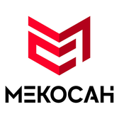 Логотип ОАО "Мекосан"