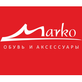 Логотип ООО "Управляющая компания холдинга "Белорусская кожевенно-обувная компания "Марко"