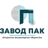 Логотип ОАО "Завод ПАК"