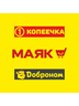 Логотип ЗАО "Доброном"