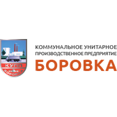 Логотип КУПП "Боровка"