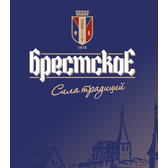 Логотип ОАО "Брестское пиво"