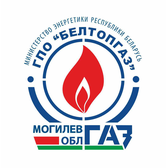 Логотип РУП "Могилевоблгаз"