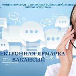 Изображение электронная ярмарка вакансий для граждан с ограниченными возможностями в г.минске