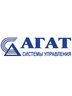 Логотип ОАО "АГАТ-системы управления"- управляющая компания холдинга "Геоинформационные системы управления"