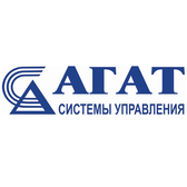 Логотип ОАО "АГАТ-системы управления"- управляющая компания холдинга "Геоинформационные системы управления"
