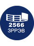 Логотип ОАО "2566 завод по ремонту радиоэлектронного вооружения"