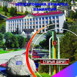 Изображение электронная ярмарка вакансий докшицкого района для не занятых в экономике граждан, в том числе имеющих группу инвалидности