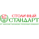 Логотип УП "МИНСКИЙ ПАРНИКОВО-ТЕПЛИЧНЫЙ КОМБИНАТ"
