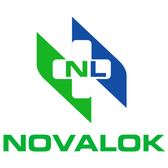 Логотип ООО "Новалок"