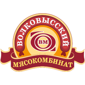 Логотип ОАО "Волковысский мясокомбинат"