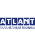 Логотип ЗАО "АТЛАНТ"