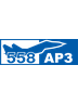 Логотип ОАО "558 АРЗ"