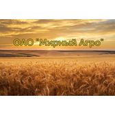 Логотип ОАО "Мирный Агро"