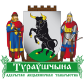Логотип ОАО "Туровщина"