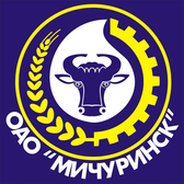 Логотип ОАО "Мичуринск"