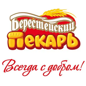 Логотип Филиал ОАО "Берестейский пекарь" Лунинецкий хлебозавод