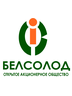 Логотип ОАО "Белсолод"