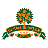 Логотип ОАО "Гамма вкуса"