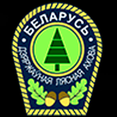 Логотип Крупский лесхоз