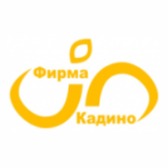 Логотип ОАО "Фирма "Кадино"