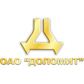 Логотип ОАО "Доломит"