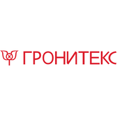 Логотип ОАО "Гронитекс"