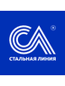 Логотип ООО "Стальная линия"